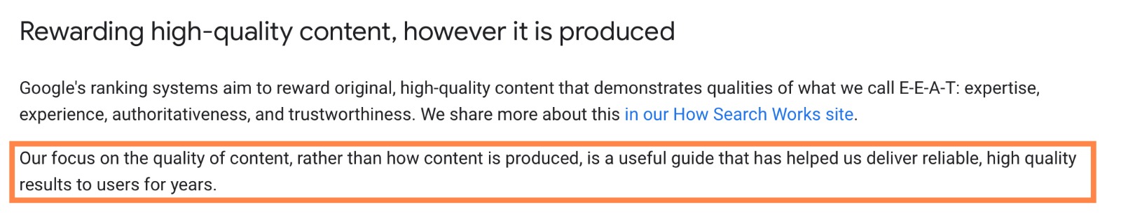 Does Google penalize AI content? Find out now