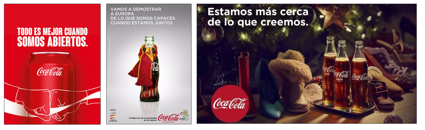 Ejemplo de tono de voz de marca.