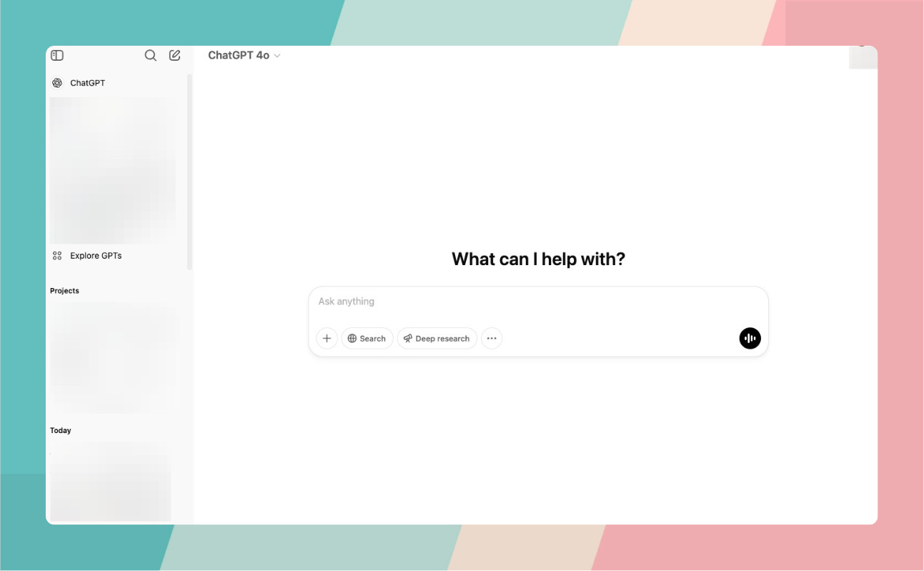 Use ChatGPT to create websites
